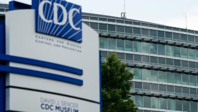 Mass layoffs, resignations and major vaccine policy changes: Timeline of turmoil at CDC