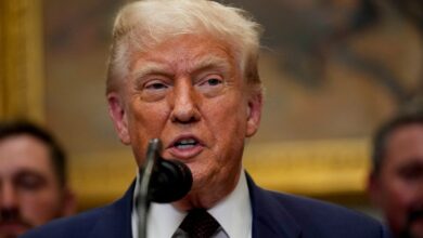 Trump admin live updates: Former BLS commissioner condemns firing of his successor