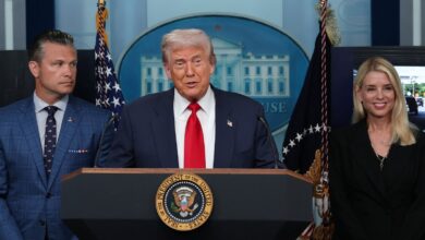 Trump admin live updates: Trump signs 90-day extension for trade truce with China