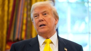 Trump directs Pentagon to prepare options to use against drug cartels designated terrorist organizations