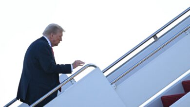 Trump-Putin summit live updates: Trump departs DC, Russia attacks Ukraine overnight