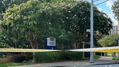 Officer killed, suspect dead in shooting near CDC headquarters, Emory University campus