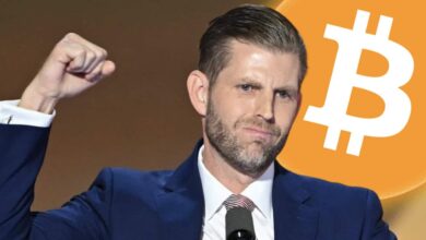 Eric Trump Said The Bitcoin Price Is Definitely Going To Million At Bitcoin Asia