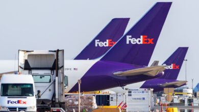 Tariffs on small-value packages go into effect as loophole ends