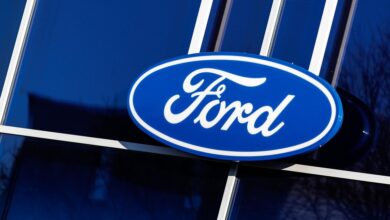 Ford recalls 500,000 vehicles over potential brake fluid leak