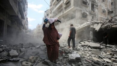 UN says Israel’s planned Gaza City military offensive ‘must be immediately halted’