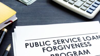 Trump administration could block student loan relief for some workers in public service