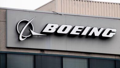 Boeing workers who build fighter jets are on strike, their union says