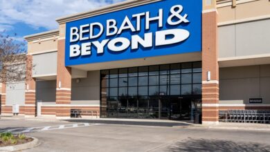 Bed Bath & Beyond executive says company won’t open any California stores