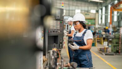 A college degree is increasingly benefiting women at work, with noncollege women left behind