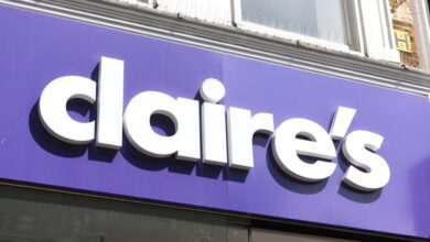 Claire’s, a jewelry retailer for teens, files for Chapter 11 bankruptcy