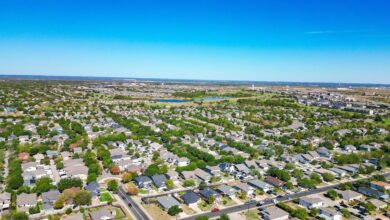 Home prices are dropping in some regions of the U.S. Here’s where.