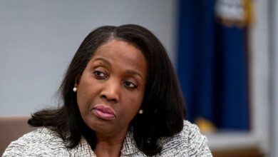 Trump administration asks appeals court to let president fire Fed governor Lisa Cook before key meeting