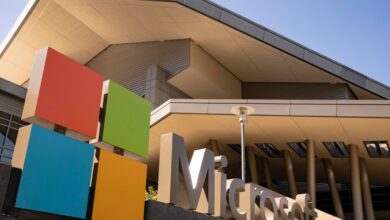 Microsoft fires 4 employees after protest, break-in at president’s office