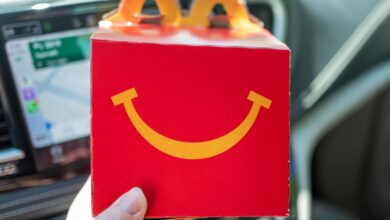 Almost half of adults say they are ordering kids’ meals. Here’s what’s behind the trend.