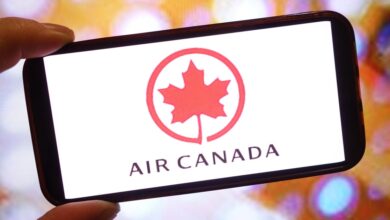 Air Canada begins canceling flights ahead of possible strike by its flight attendants