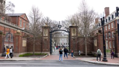 Trump administration threatens to take Harvard’s patents