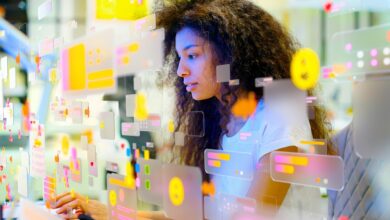 AI is leading to thousands of job losses, report finds