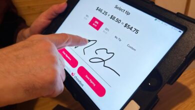 CBS News poll finds tipping expectations have grown