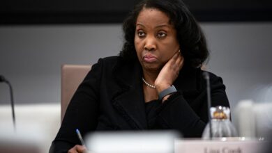 Trump calls on Federal Reserve Governor Lisa Cook to resign after she was accused of mortgage fraud