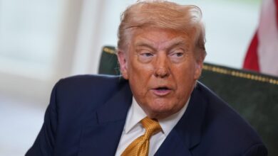 Trump says he’s extended the tariff deadline for Mexico by 90 days