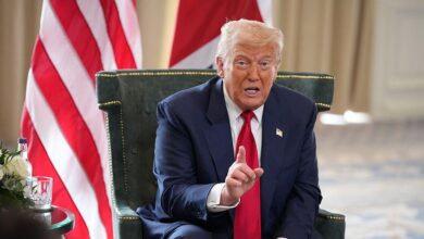 Six months in, young people have soured on Trump’s job handling — CBS News analysis