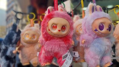 Fake Labubu dolls pose threat to kids, safety watchdog says