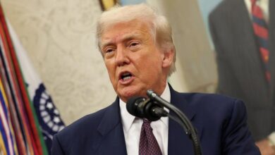 Trump says CEO of Intel must resign, calling him “highly conflicted”