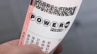 Powerball jackpot grows to 3 million after no winners in Monday drawing