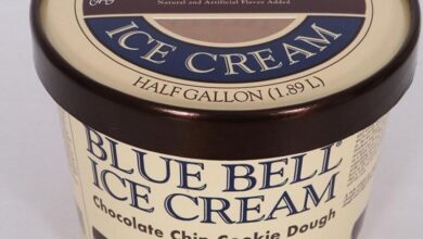 Blue Bell ice cream containing nuts recalled over allergy risk posed by mislabeling