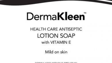 Skin-cleansing soaps, foams, lotion recalled over possible “serious and life-threatening infections”