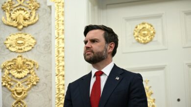 Trump admin live updates: Vance makes case for redistricting to Indiana Republicans