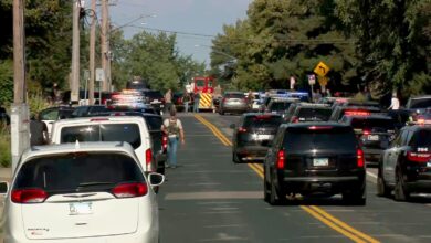 2 dead, over a dozen hurt in shooting at Catholic school in Minneapolis, shooter ‘contained’