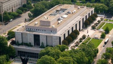 White House to conduct review of Smithsonian museum exhibitions to ensure they fit with Trump’s view of American history