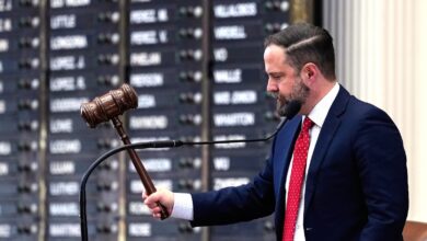 Texas House passes new GOP-friendly congressional maps