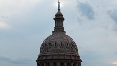Texas Democrats return to state clearing way for new congressional maps