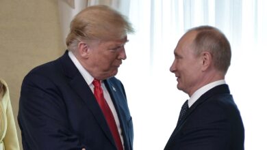 Kremlin says Putin agreed to Trump meeting ‘in the coming days’