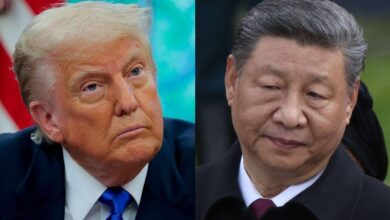 Trump announces extra 100% tariff on Chinese goods starting next month