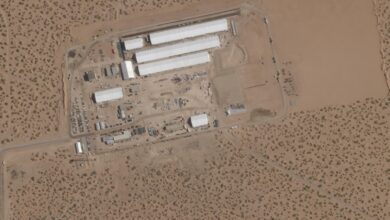 Mystery surrounds .2B Army contract to build huge detention tent camp in Texas