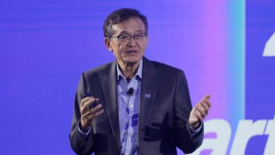 Intel CEO responds after Trump calls for his resignation