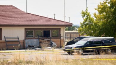 Funeral home owner who stashed decaying bodies set to be sentenced for corpse abuse