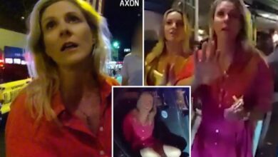 ‘You’re going to regret it’