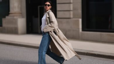 17 Effortless Trench Coats Surprisingly Under on Amazon