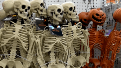 Tariffs could hike prices on Halloween products like costumes and candy, but experts say consumers aren’t scared