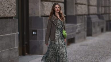 19 ‘Hamptons Rich Mom’ Fall Floral Dresses — Starting at 