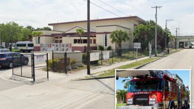 32 students, faculty hospitalized after pepper spray deployed during wild brawl at Florida high school