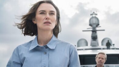 5 Most Anticipated New Netflix Movies of Fall 2025, Ranked