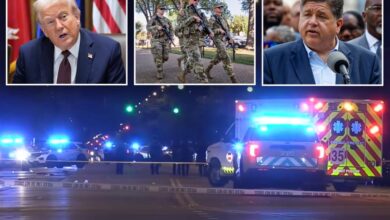 54 shot, 7 killed in Chicago weekend bloodbath after Pritzker claims Trump, National Guard not needed