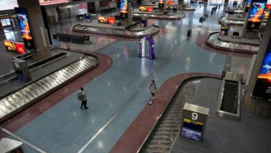 A downturn in international travel to the U.S. may last beyond summer, experts warn