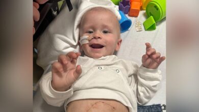 A mom knew her toddler’s frequent infections weren’t normal. The rare diagnosis was devastating.